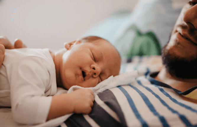 Study finds that stay-at-home dads do much less than stay-at-home mums