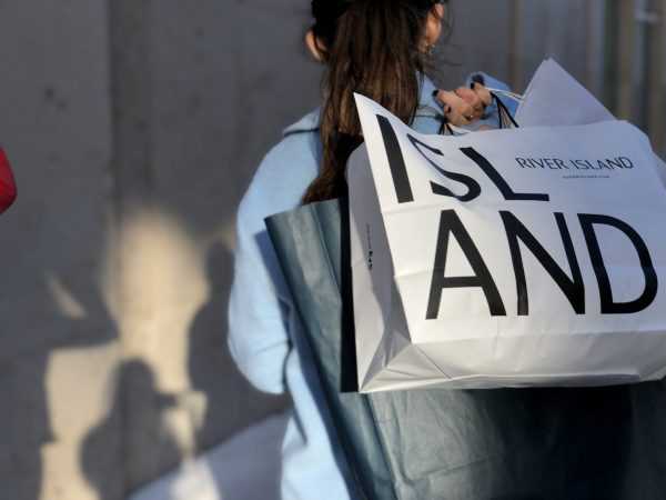 This River Island dress has been reduced to €24 and it’s just dreamy