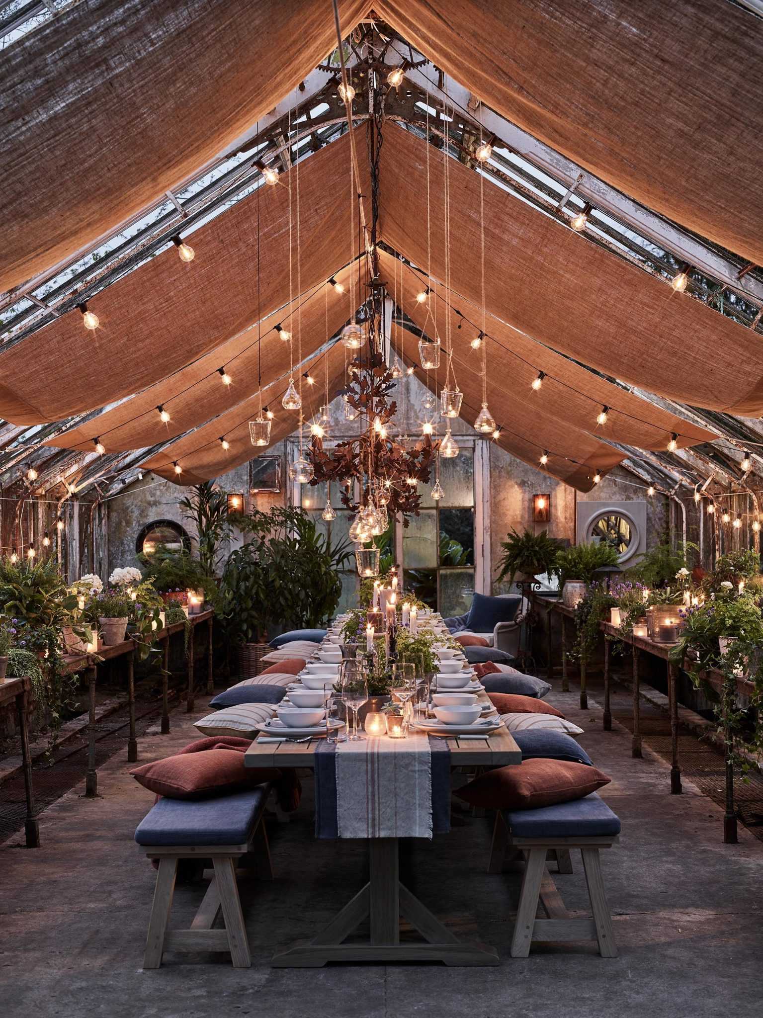 These €11 candle holders will add something special to your summer garden