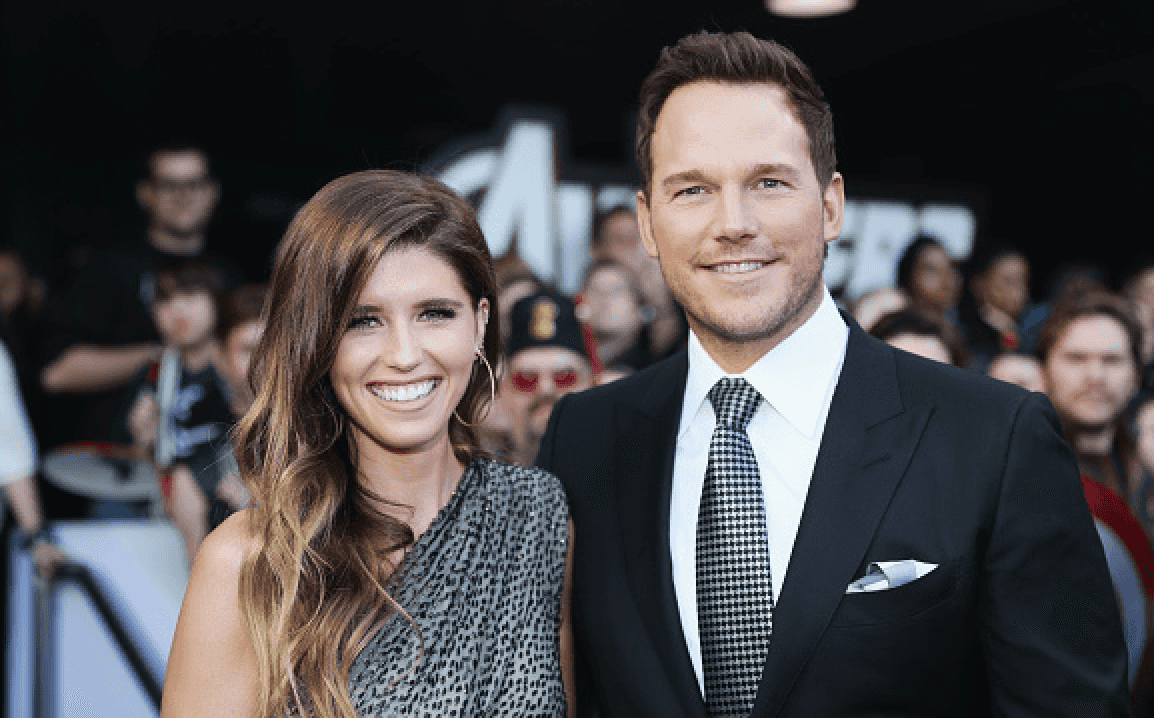 Katherine Schwarzenegger’s second wedding dress was just gorgeous