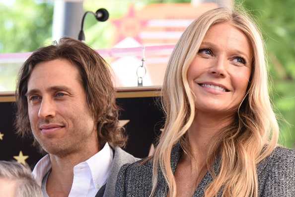 Gwyneth and husband Brad have separate homes and stay together four nights a week Gwyneth and husband Brad have separate homes and stay together four nights a week