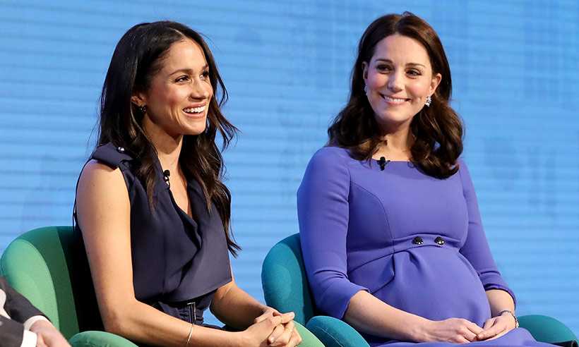 Kate Middleton and Meghan Markle… who has more influential style?