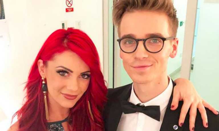Dianne Buswell just went BLONDE, and it actually really suits her