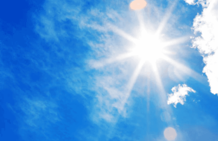 Met Eireann says that the weather forecast for the week is gorgeous, FINALLY