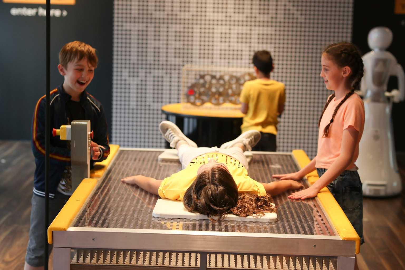 There’s a new pop-up experience at Arnotts that the kids will LOVE