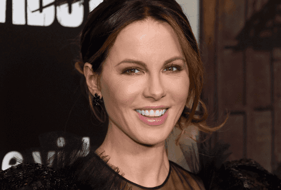 Looks like Kate Beckinsale could be dating David Walliams now