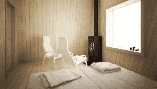 A floating hotel in Sweden is after opening and here’s why you should check in