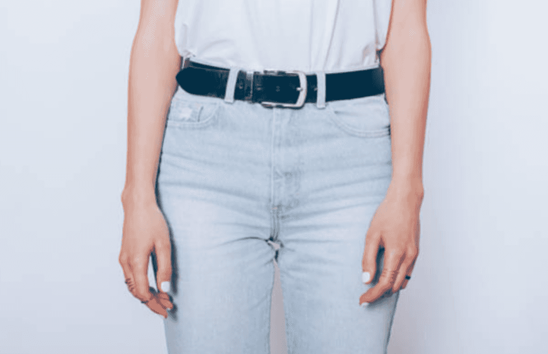 YES! Comfy, baggy jeans are in and we can’t wait to get a pair