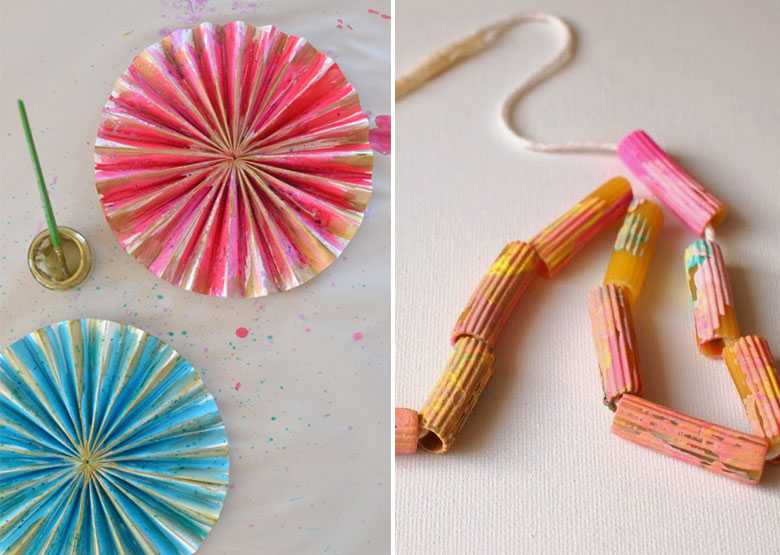 3 easy lockdown crafts to make from things you have around the house