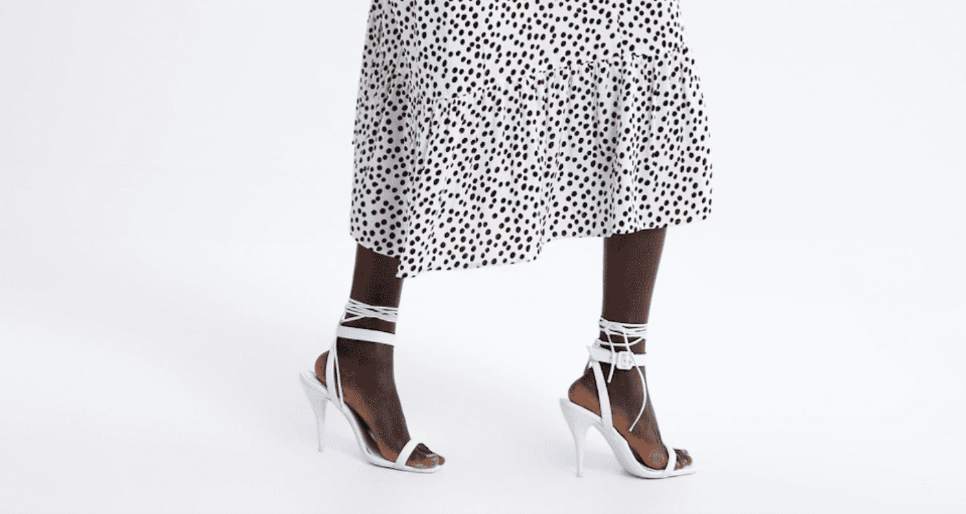 Love THAT Zara dress? This €76 ASOS number will be right up your street