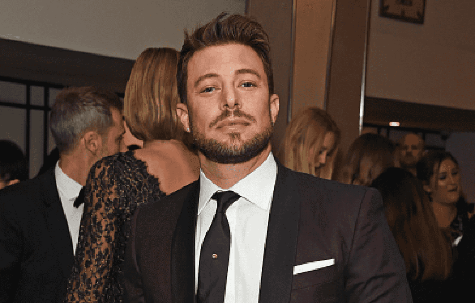 Blue singer Duncan James has reportedly signed up for this year’s I’m A Celeb