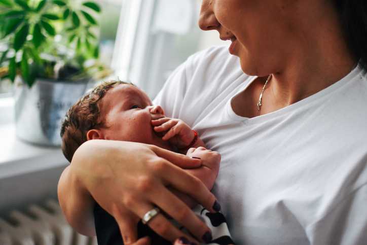 ‘Moments of empowerment’ The postpartum picture that’s making mums everywhere cry