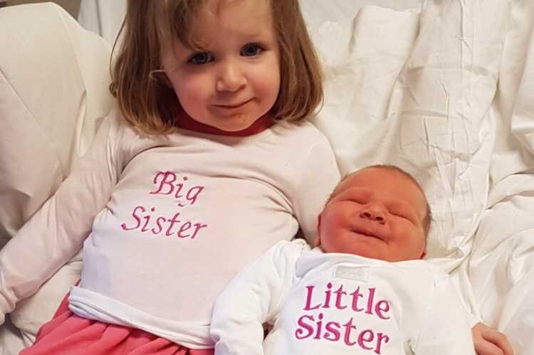 Family of three-year-old with rare brain tumour ask for help to fund treatment