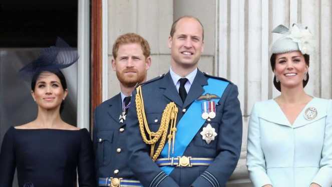 Royal expert says that Kate and William are avoiding Harry and Meghan for this reason