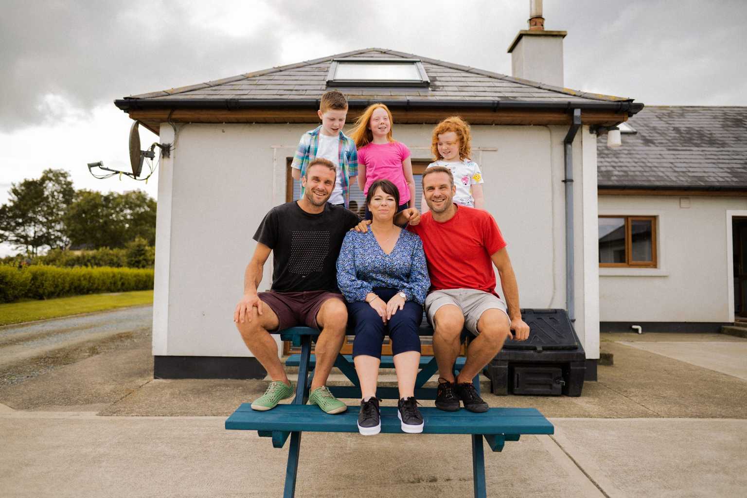 The Happy Pear helped this family create the yummiest dish and it’s 100 per cent kid-approved