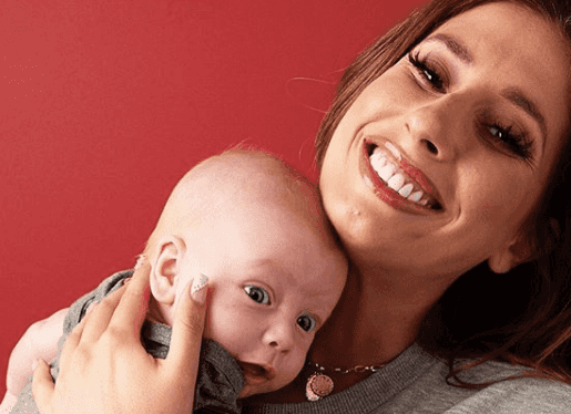 ‘I love my body’ Stacey Solomon shares important post about her body and motherhood