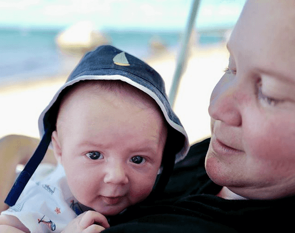 Amy Schumer was just asked how she’d cope if her son is diagnosed with autism