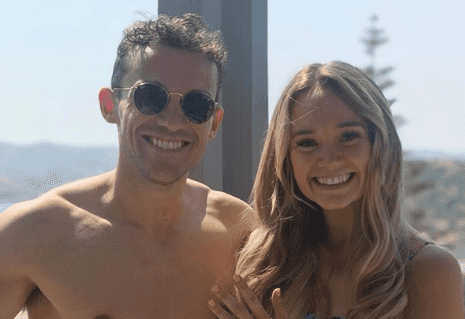 Hollyoaks’ Luke Jerdy and Daisy Wood-Davis are engaged, and the ring is very unusual