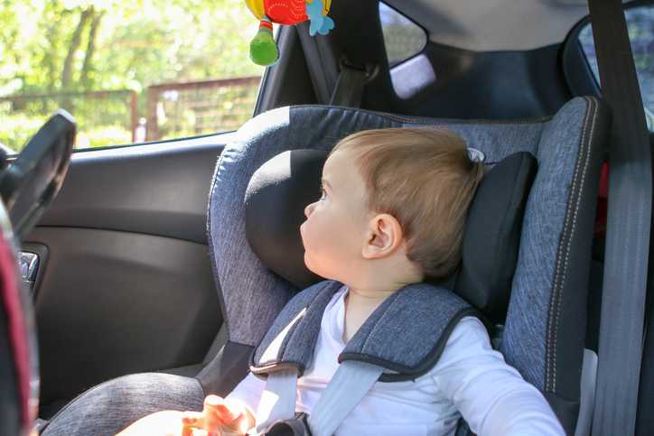 460 children rescued from locked cars by AA Ireland last year