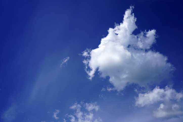 The weather is set to pick up nicely next week