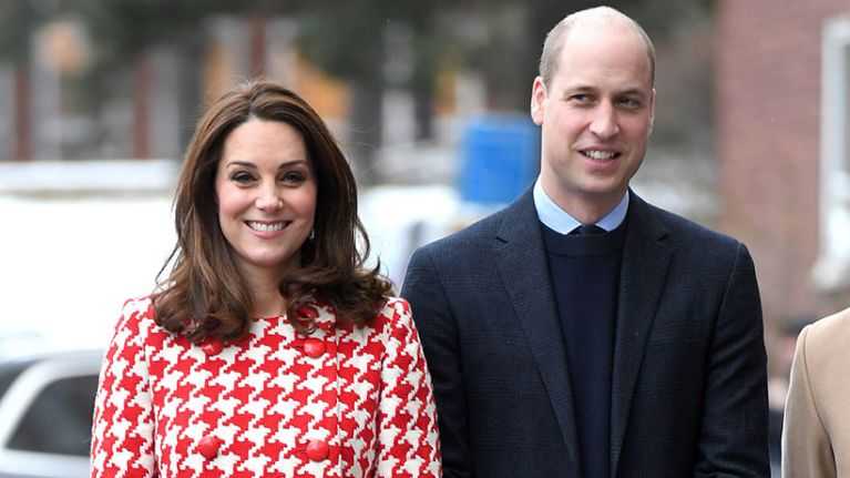 This is the promise that Prince William made to Kate Middleton four years before their wedding