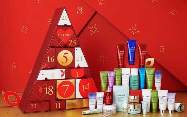 The ELEMIS beauty Advent Calendar for 2019 is here, and it’s the perfect treat