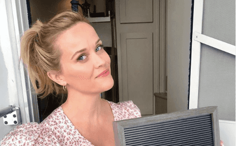 Reese Witherspoon made her TikTok debut alongside her son and it’s comical