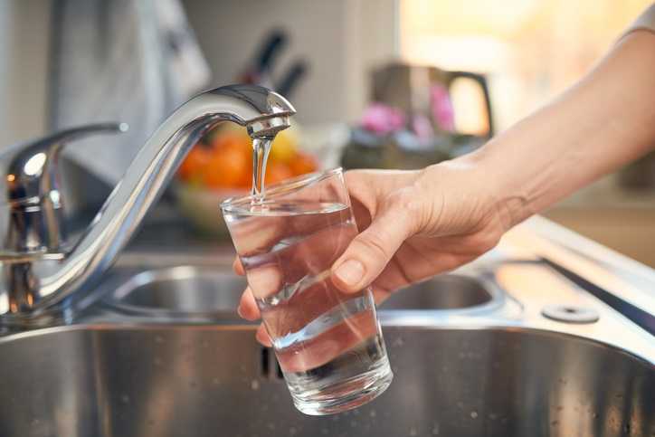 Irish public warned of increased levels of cryptosporidium in drinking water supplies Irish public warned of increased levels of cryptosporidium in drinking water supplies