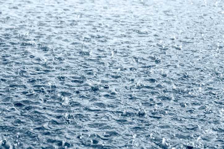Met Éireann issues rainfall warning for four counties