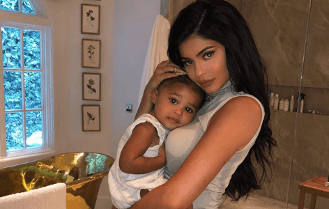 Kylie Jenner’s daughter just won Halloween with the cutest ‘mini-me’ outfit