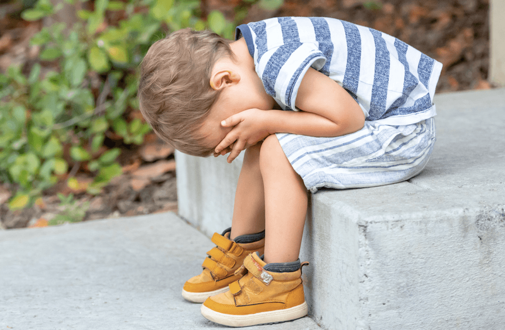 Dreading public tantrums? This Montessori-approved tactic might just help