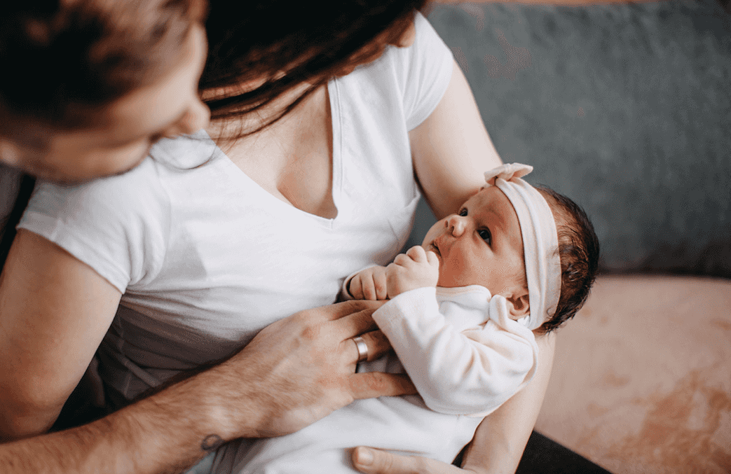 New parents will have more than 2,500 arguments in the first year of their baby’s life