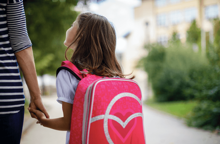 Mum confession: I’m so happy there are no uniforms in my children’s school