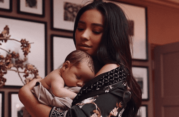 Shay Mitchell has revealed her daughter’s name for the first time, and it’s so unique
