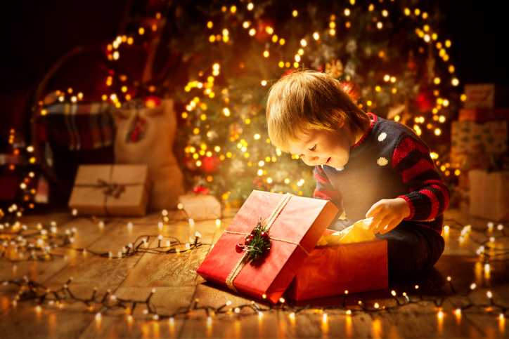 6 gifts for under the Christmas tree that will have the kids playing for hours