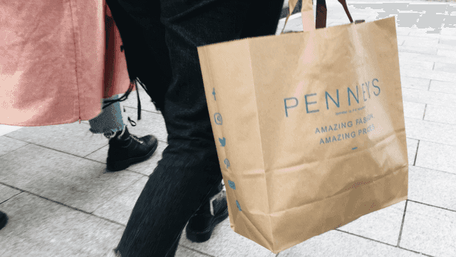 The €45 Penneys longline coat that will keep you warm during the freezing weather