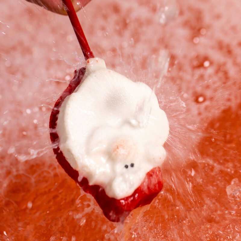 Stocking fillers from LUSH’s Christmas range that the kids will absolutely love