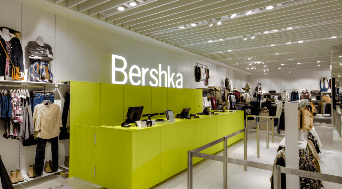 Bershka’s sequinned €40 dress is a must-have for Christmas festivities