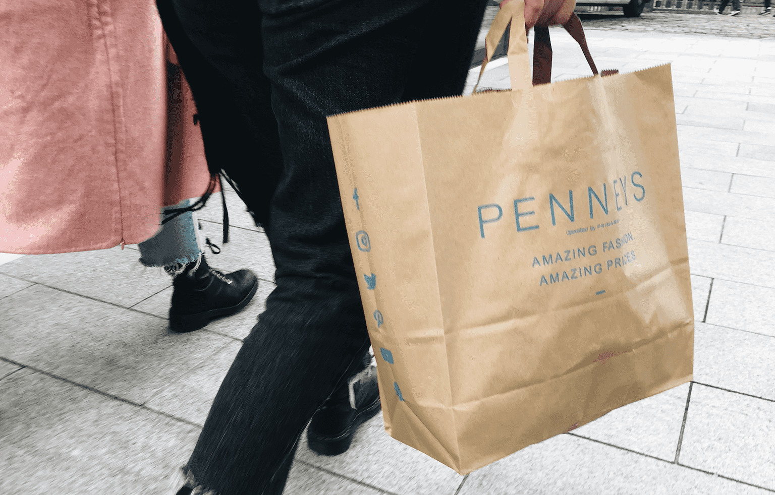 The perfect Christmas Day dress is in Penneys right now and it’s yours for just €13