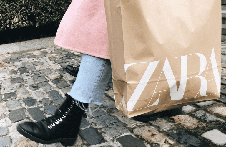 The stunning Zara dress that’s just ideal for a last-minute festive occasion