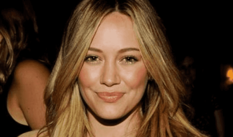 Hilary Duff married Matthew Koma yesterday and wore two AMAZING wedding dresses