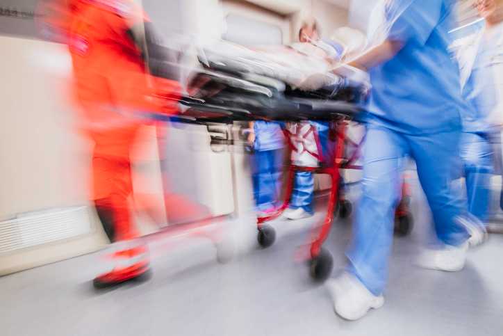 HSE asks people with flu to stay out of emergency departments