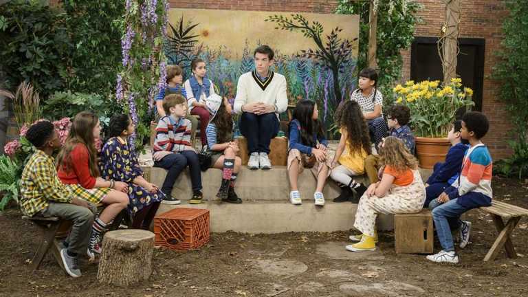 Netflix has added a brilliant family-friendly special starring John Mulaney