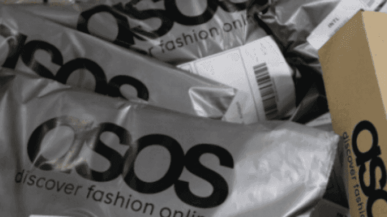 The stunning ASOS dress that would be perfect for a winter wedding