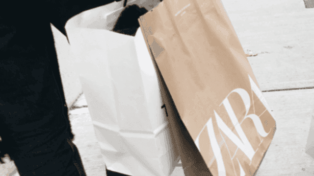 Sequins and glitter aplenty! Zara has the perfect jumper for Christmas Day