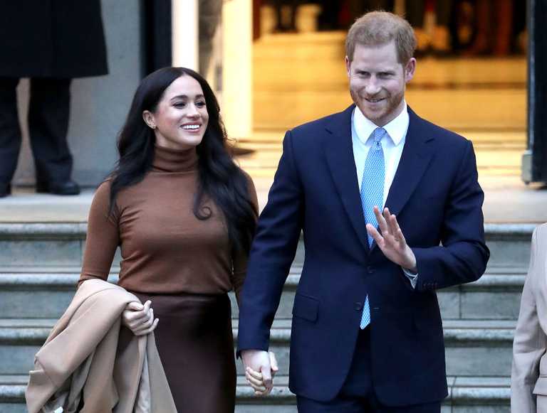 Why didn’t Harry and Meghan inform Buckingham Palace of their decision to step down?