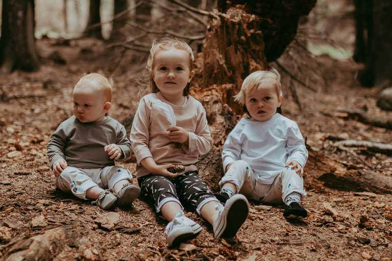 Irish lifestyle brand The Stork Box launch innovative new childrenswear collection