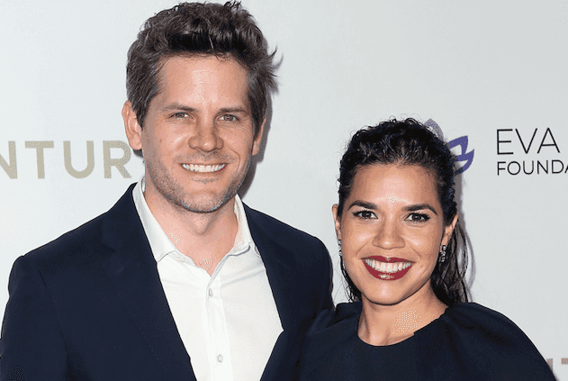 America Ferrera and husband Ryan Piers Williams expecting second child together America Ferrera and husband Ryan Piers Williams expecting second child together