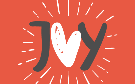 Joy in January: Why it says ‘joy bringer’ on my business card