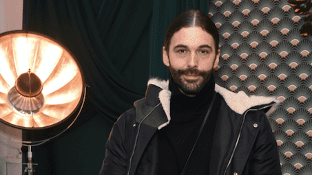 Jonathan Van Ness’ children’s book about a nonbinary guinea pig ‘celebrates the joys of being true to yourself’